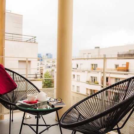 Mercure Paris Pont De Levallois Neuilly Eksteriør bilde