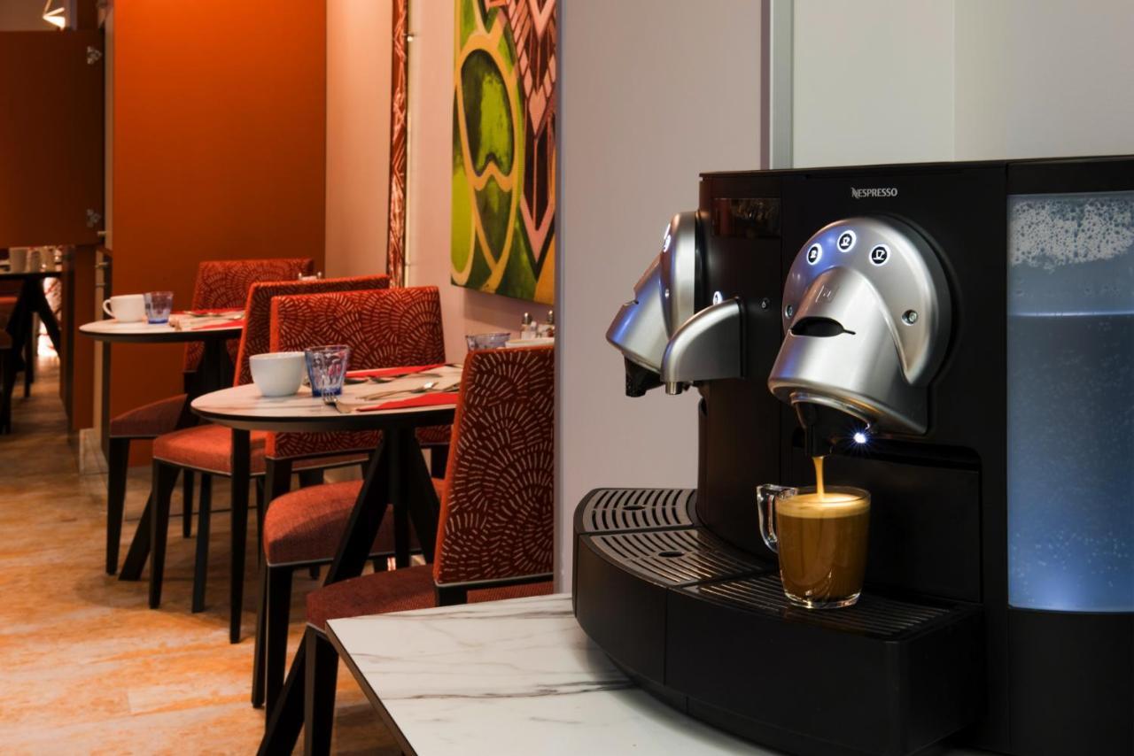 Mercure Paris Pont De Levallois Neuilly Eksteriør bilde