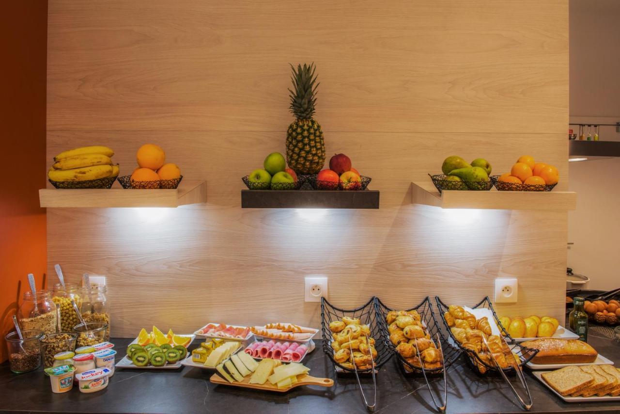 Mercure Paris Pont De Levallois Neuilly Eksteriør bilde