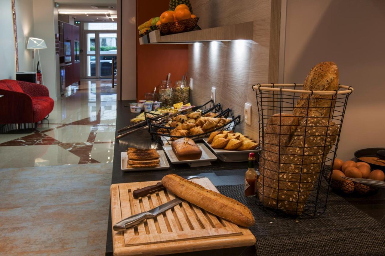 Mercure Paris Pont De Levallois Neuilly Eksteriør bilde