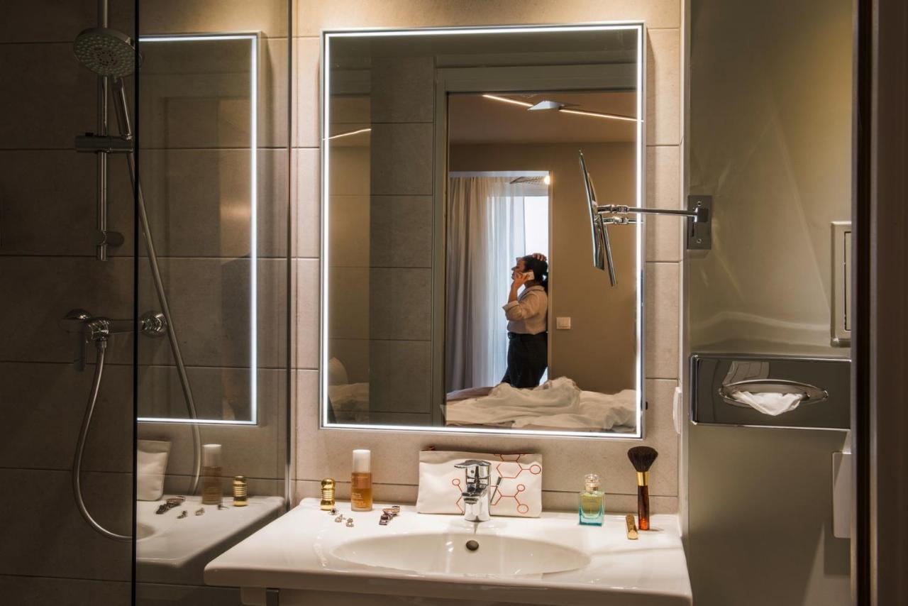 Mercure Paris Pont De Levallois Neuilly Eksteriør bilde