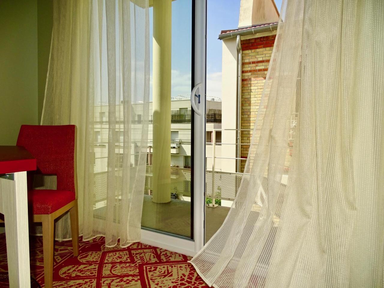 Mercure Paris Pont De Levallois Neuilly Eksteriør bilde