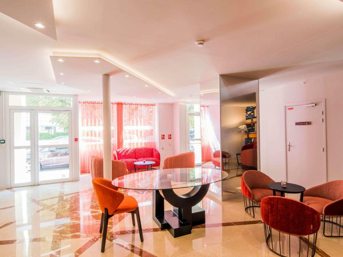 Mercure Paris Pont De Levallois Neuilly Eksteriør bilde