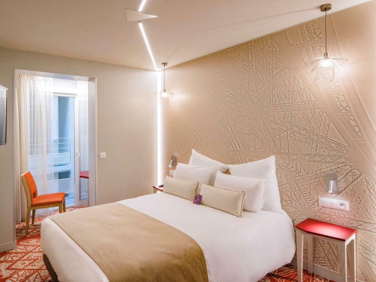 Mercure Paris Pont De Levallois Neuilly Eksteriør bilde