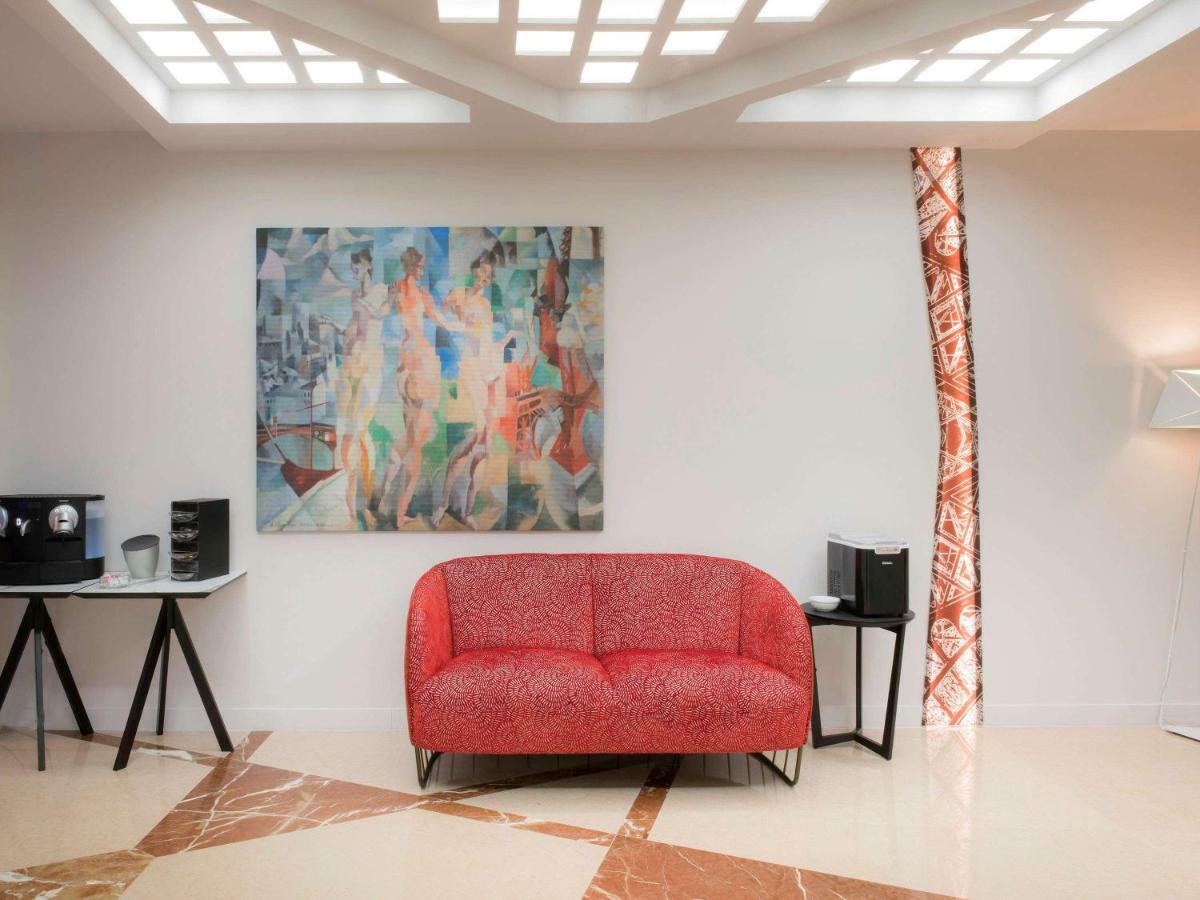 Mercure Paris Pont De Levallois Neuilly Eksteriør bilde