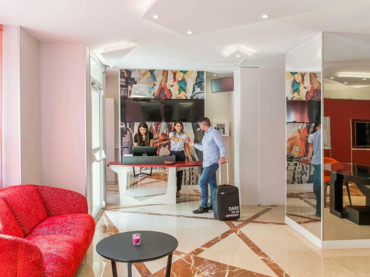 Mercure Paris Pont De Levallois Neuilly Eksteriør bilde
